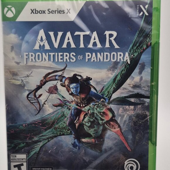 Xbox Other - Avatar Frontiers Of Pandora Xbox One/Series X New Factory Sealed